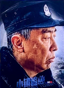赶集的妇人